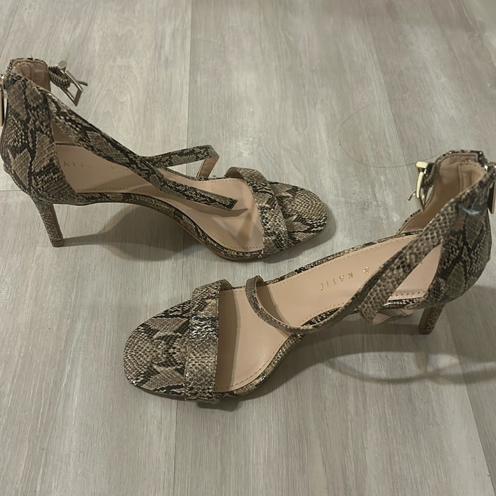 3 inch heel